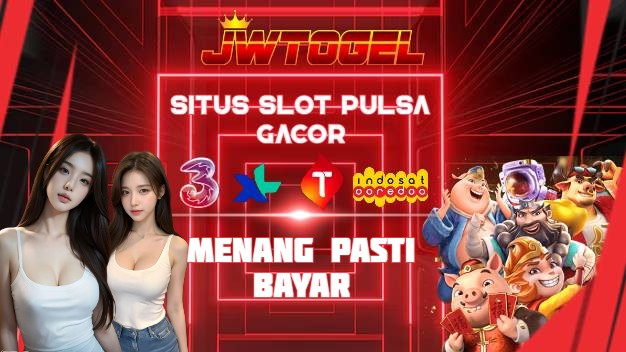 Slot Deposit Pulsa: Situs Slot Pulsa 10k Tanpa Potongan Segala Operator